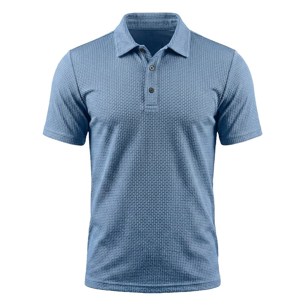 Premium-Poloshirt mit Stretch-Komfort