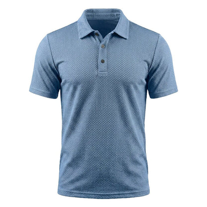 Premium-Poloshirt mit Stretch-Komfort