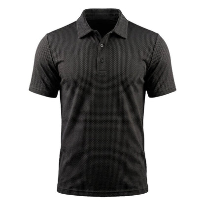 Premium-Poloshirt mit Stretch-Komfort