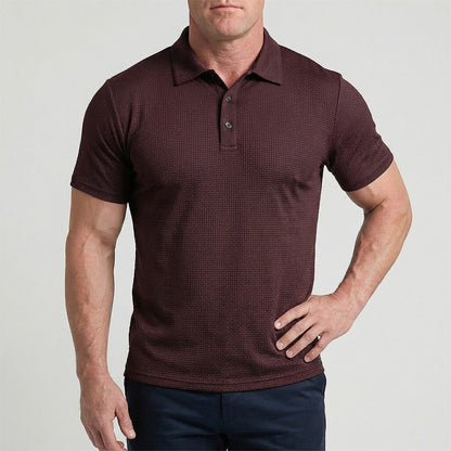 Premium-Poloshirt Van Alder