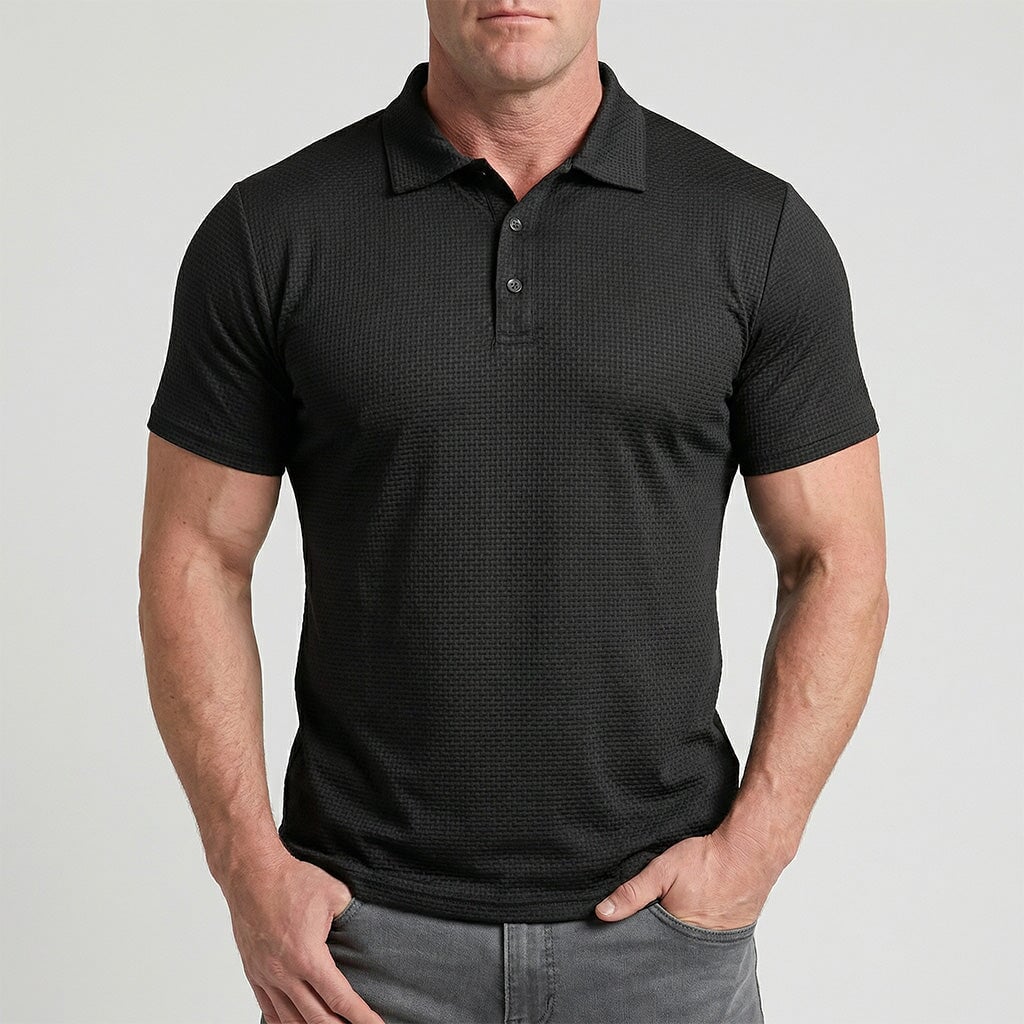 Premium-Poloshirt Van Alder