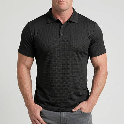 Premium-Poloshirt Van Alder