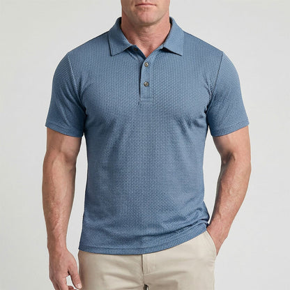 Premium-Poloshirt Van Alder