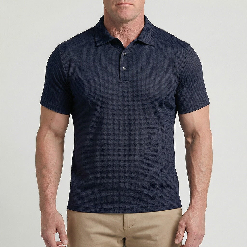 Premium-Poloshirt Van Alder
