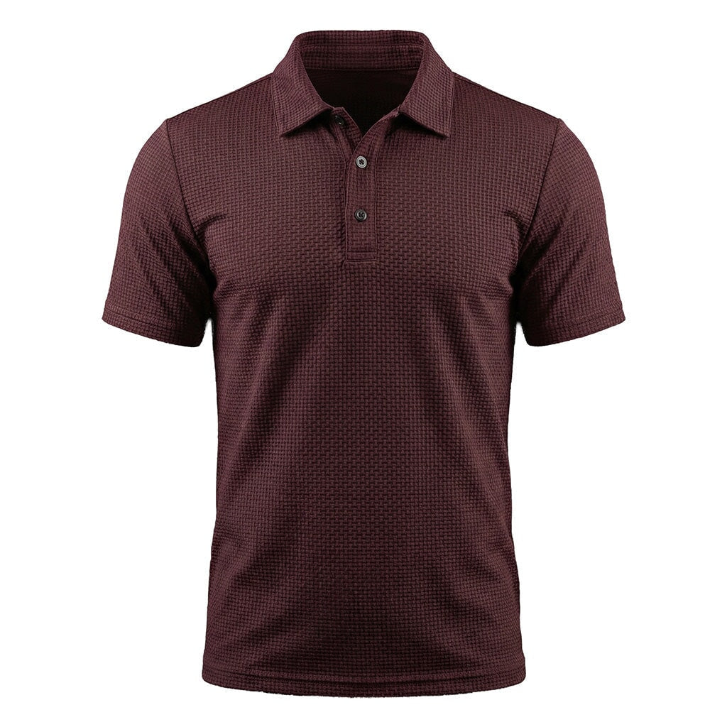 Premium-Poloshirt Van Alder