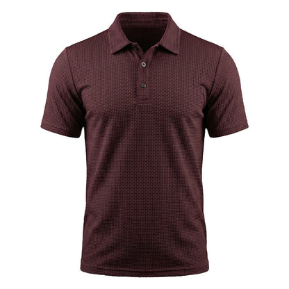Premium-Poloshirt Van Alder