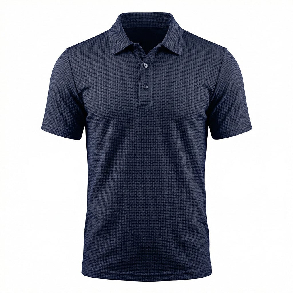 Premium-Poloshirt Van Alder