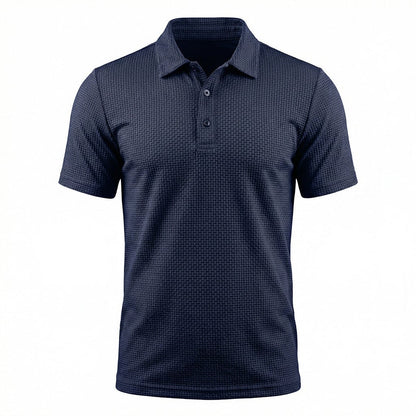 Premium-Poloshirt Van Alder
